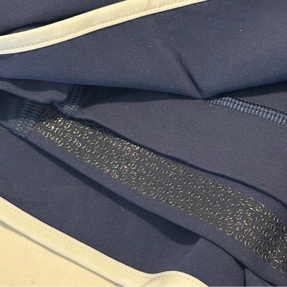 NWOT Lululemon navy skirt XS - Picture 5 of 7